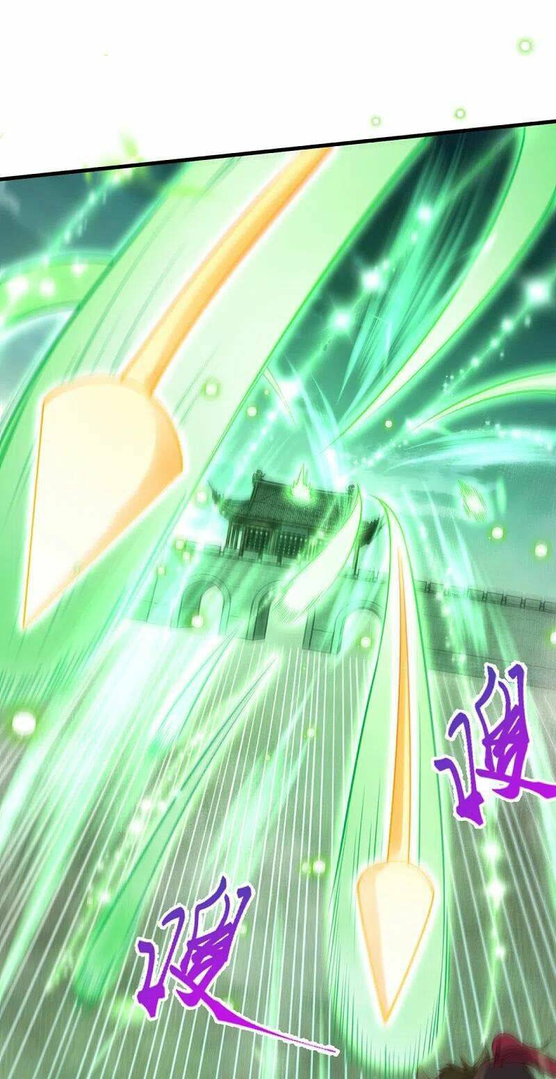 Nghịch Thiên Tà Thần: Chapter 394