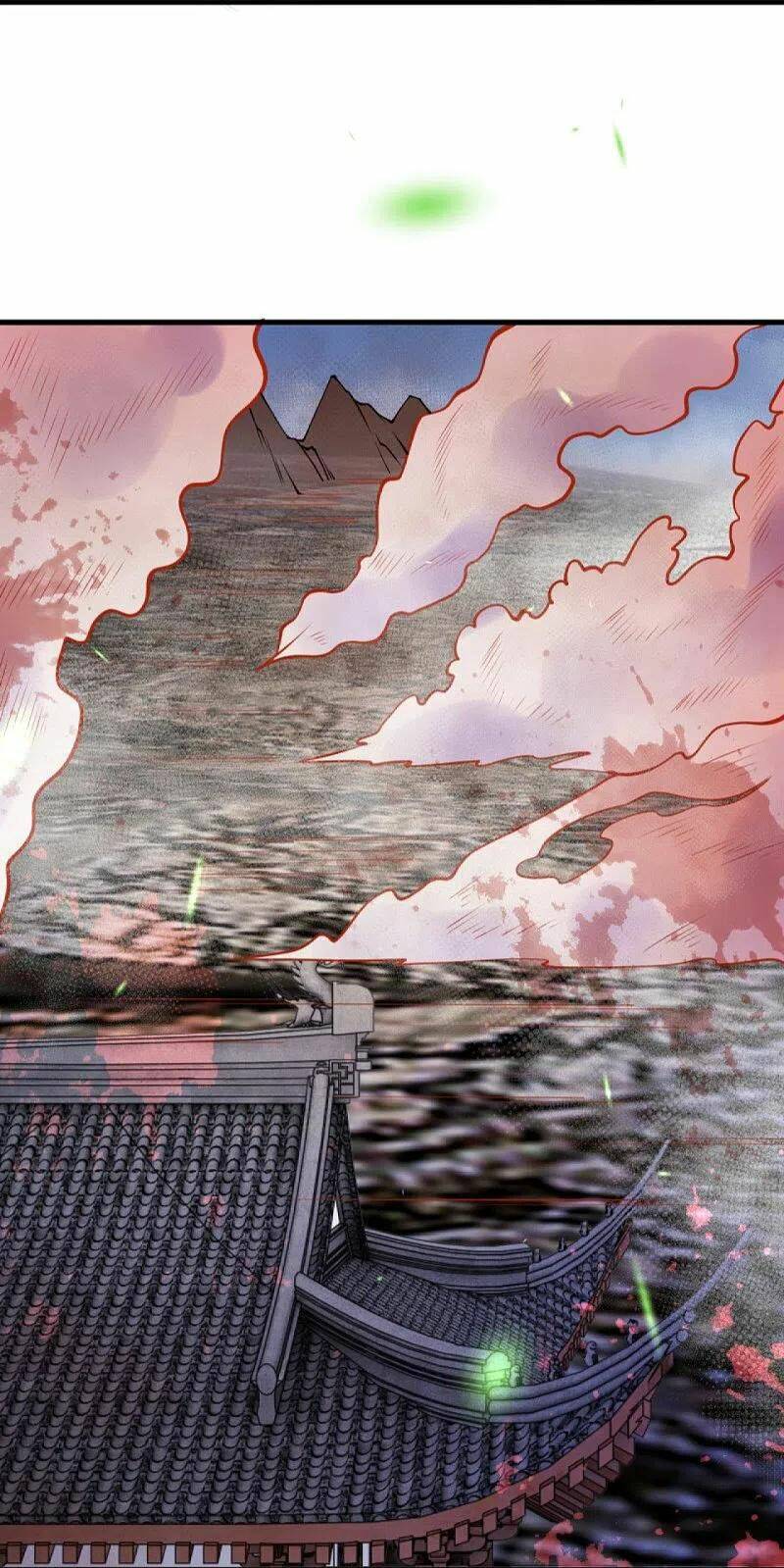 Nghịch Thiên Tà Thần: Chapter 394