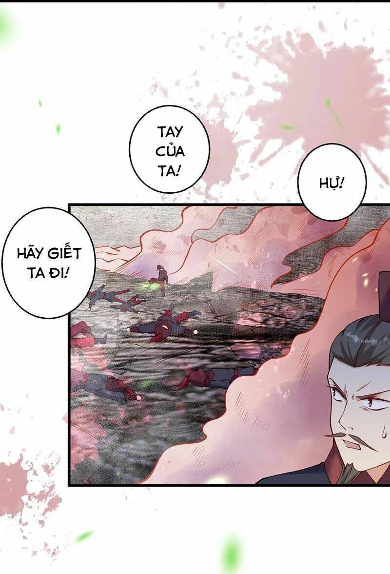 Nghịch Thiên Tà Thần: Chapter 394