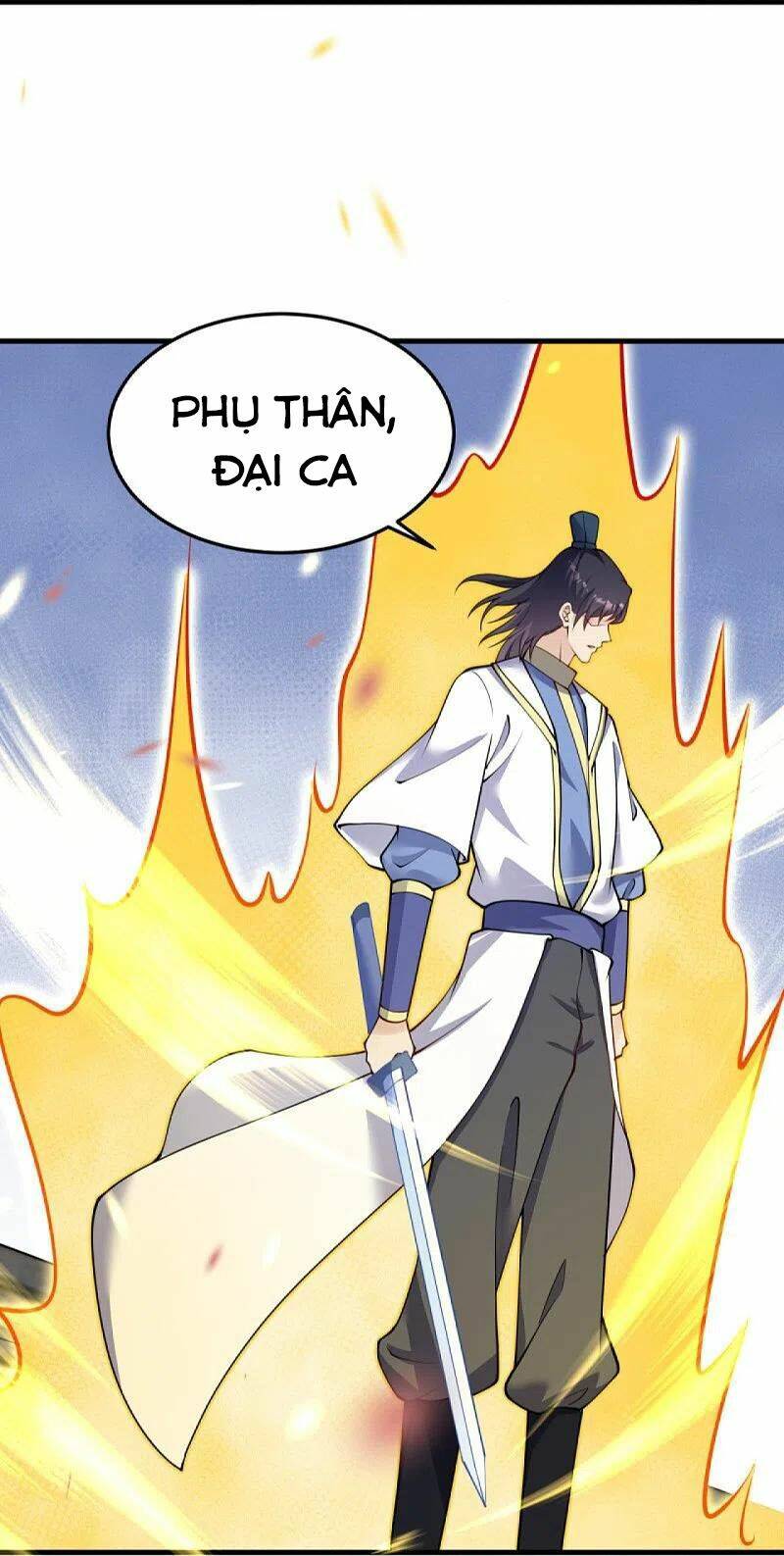 Nghịch Thiên Tà Thần: Chapter 394