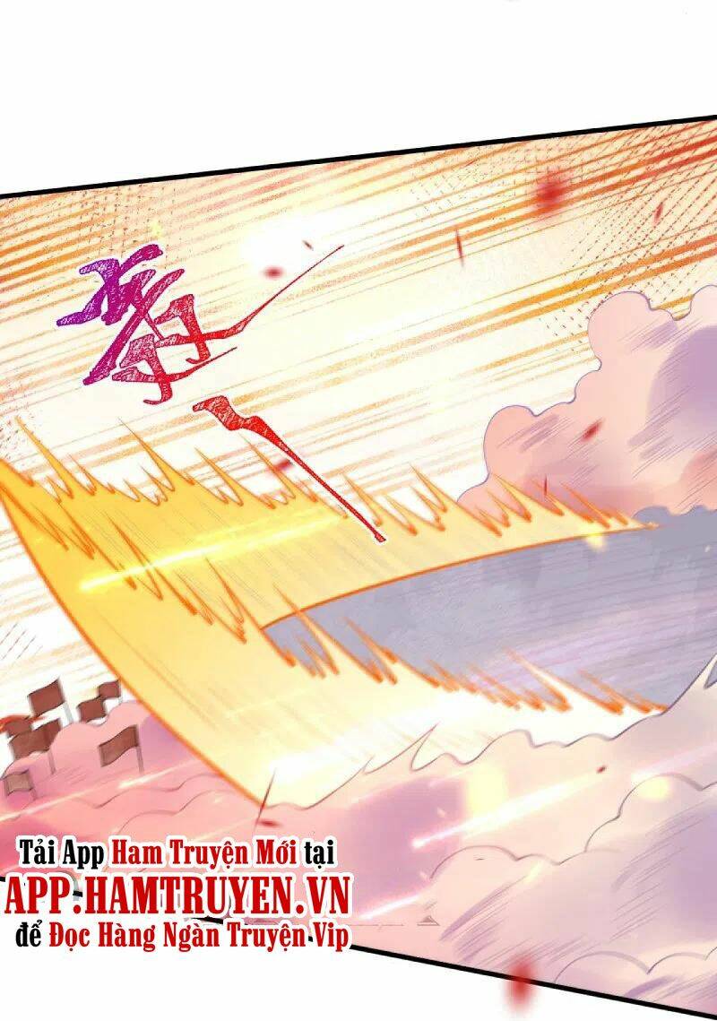 Nghịch Thiên Tà Thần: Chapter 394