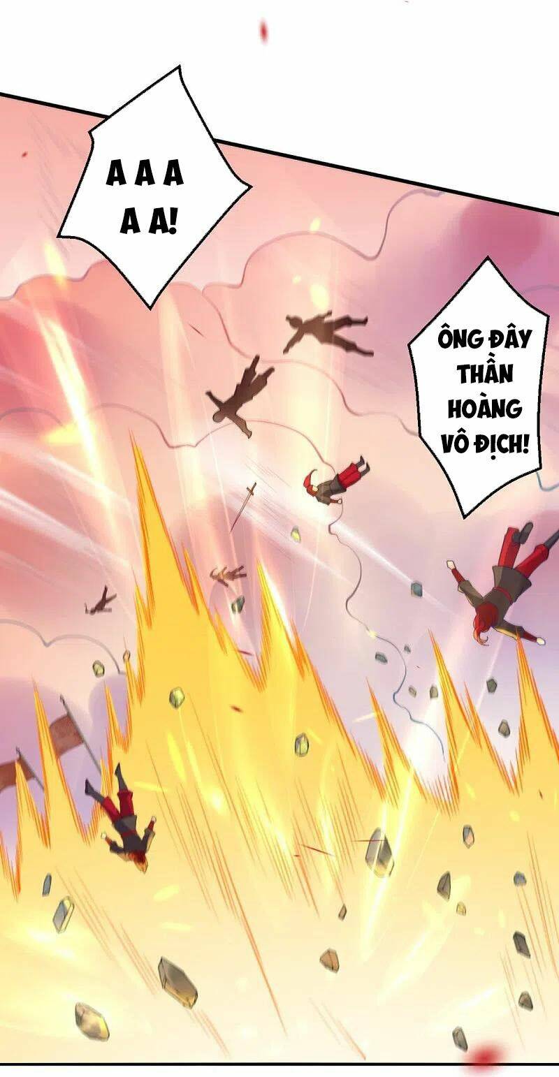 Nghịch Thiên Tà Thần: Chapter 394
