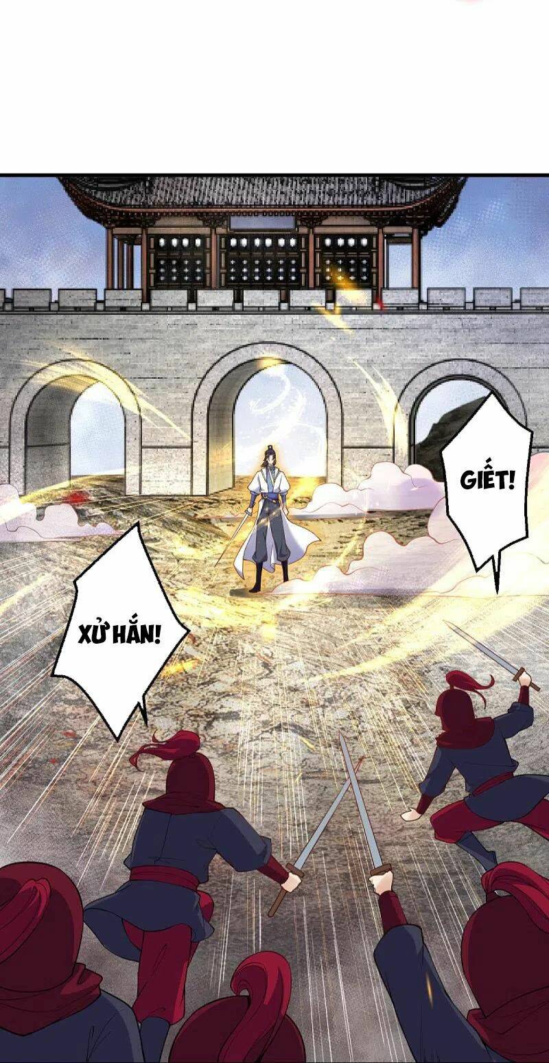 Nghịch Thiên Tà Thần: Chapter 394