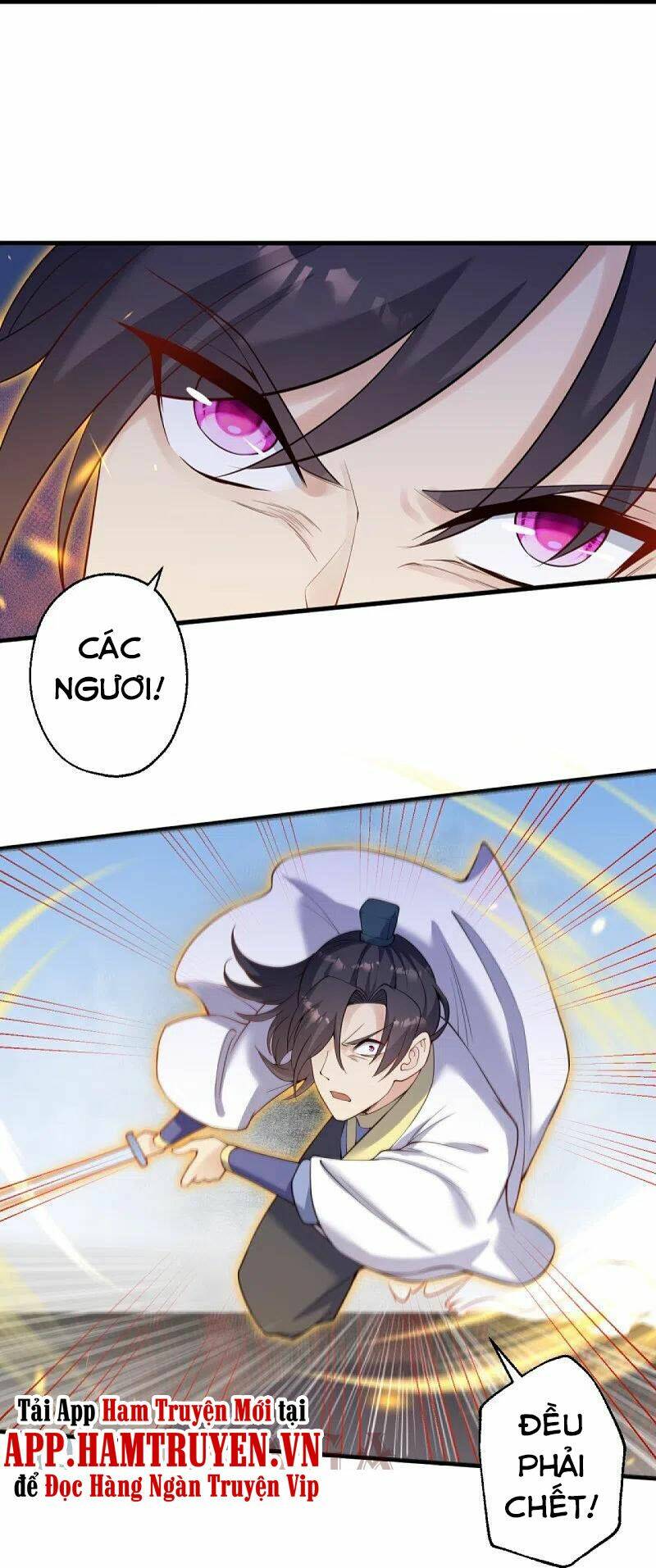 Nghịch Thiên Tà Thần: Chapter 394