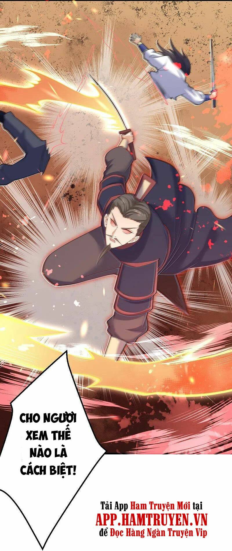 Nghịch Thiên Tà Thần: Chapter 394