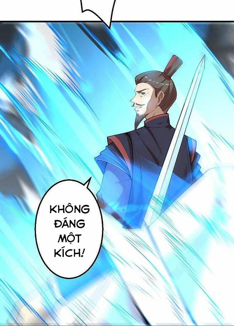 Nghịch Thiên Tà Thần: Chapter 394