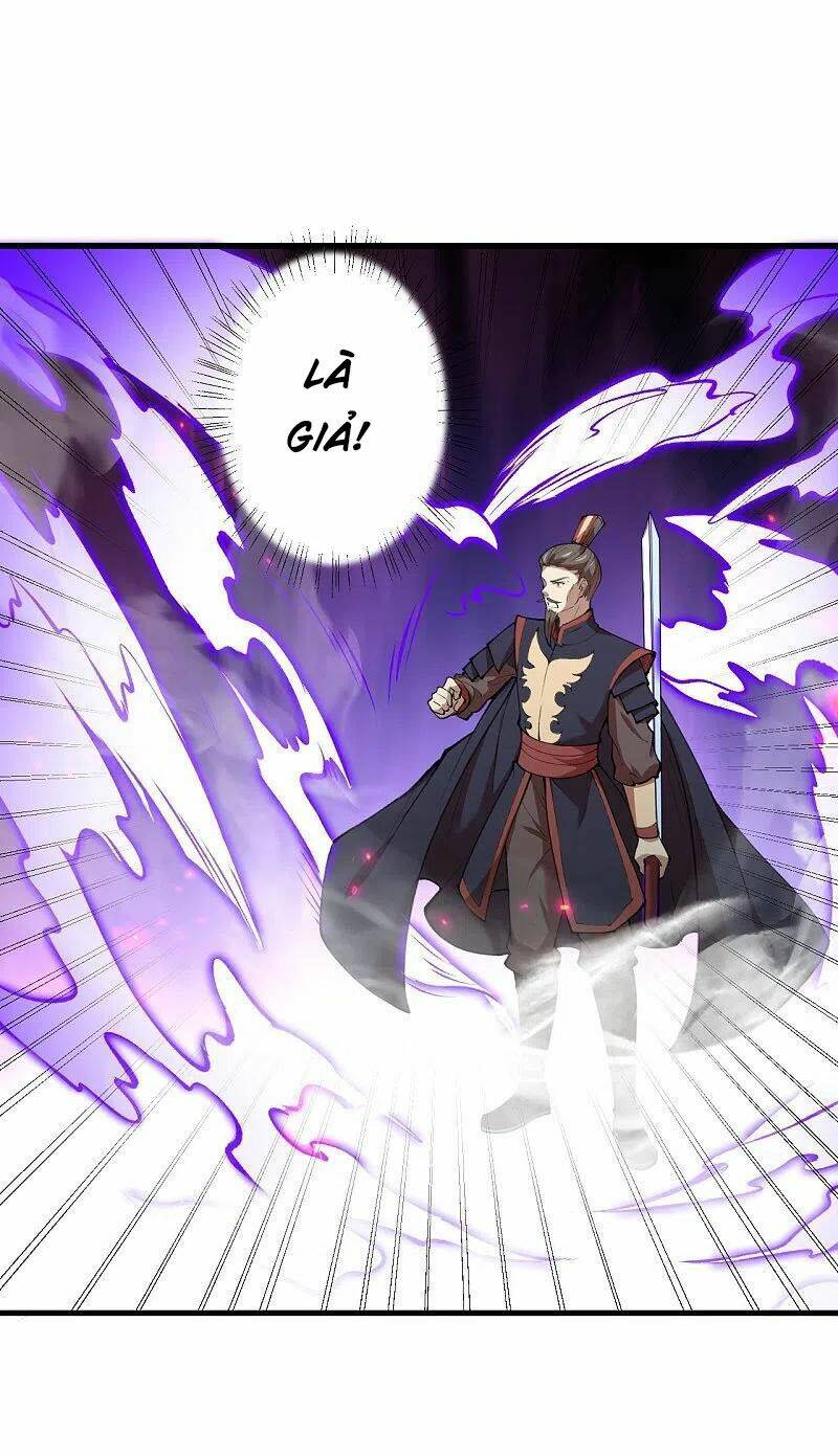 Nghịch Thiên Tà Thần: Chapter 394