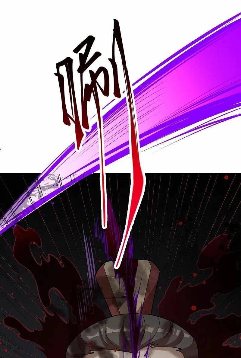 Nghịch Thiên Tà Thần: Chapter 395