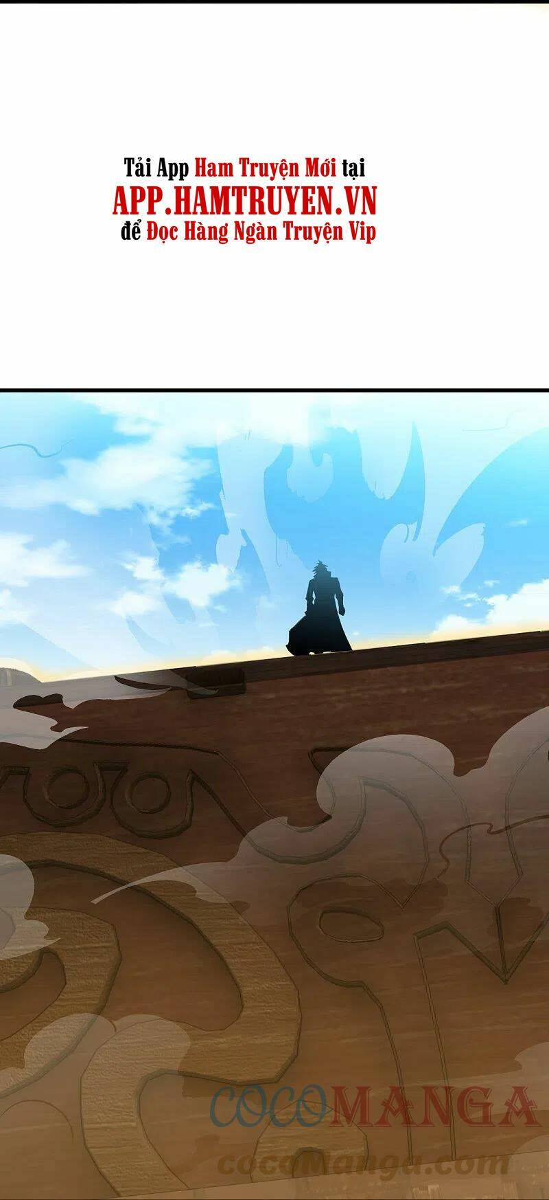 Nghịch Thiên Tà Thần: Chapter 395