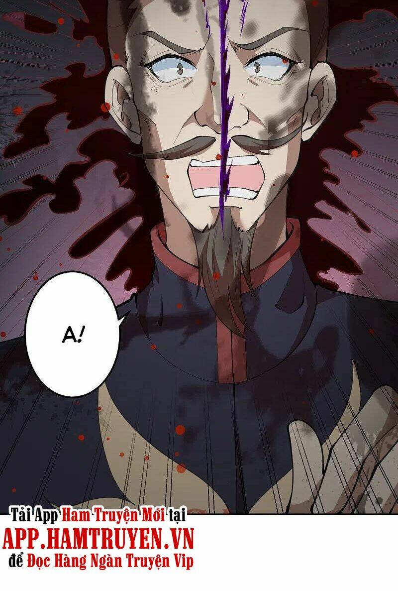 Nghịch Thiên Tà Thần: Chapter 395