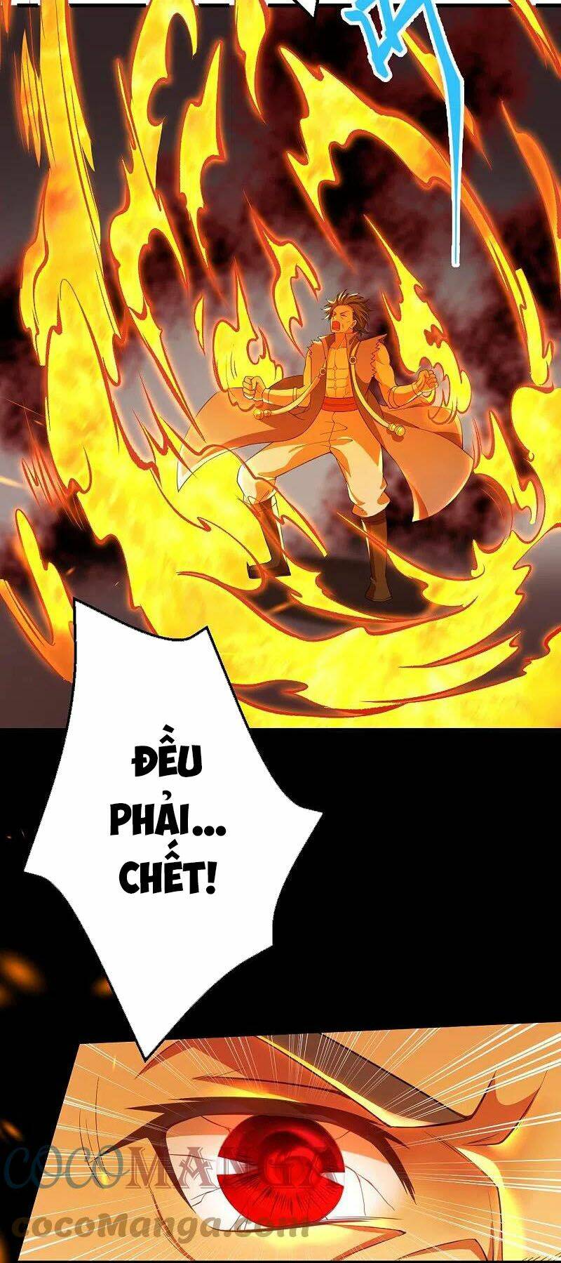 Nghịch Thiên Tà Thần: Chapter 395