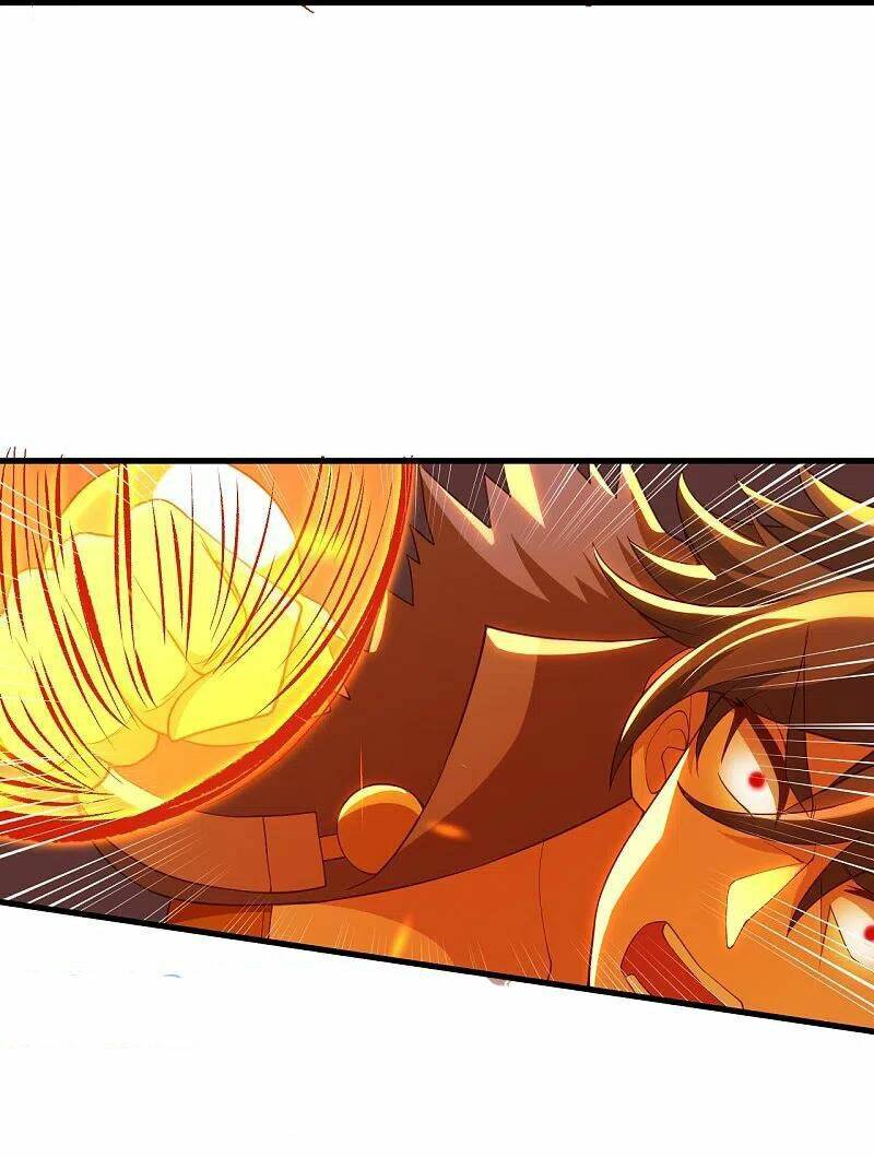 Nghịch Thiên Tà Thần: Chapter 395