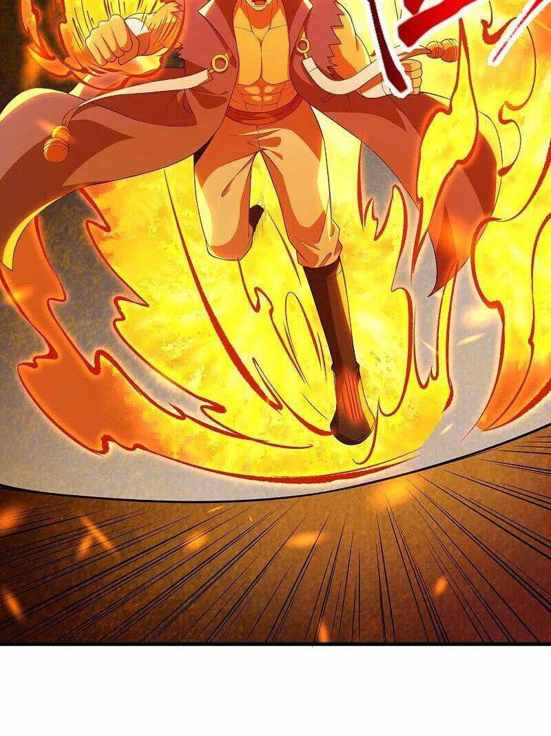 Nghịch Thiên Tà Thần: Chapter 395