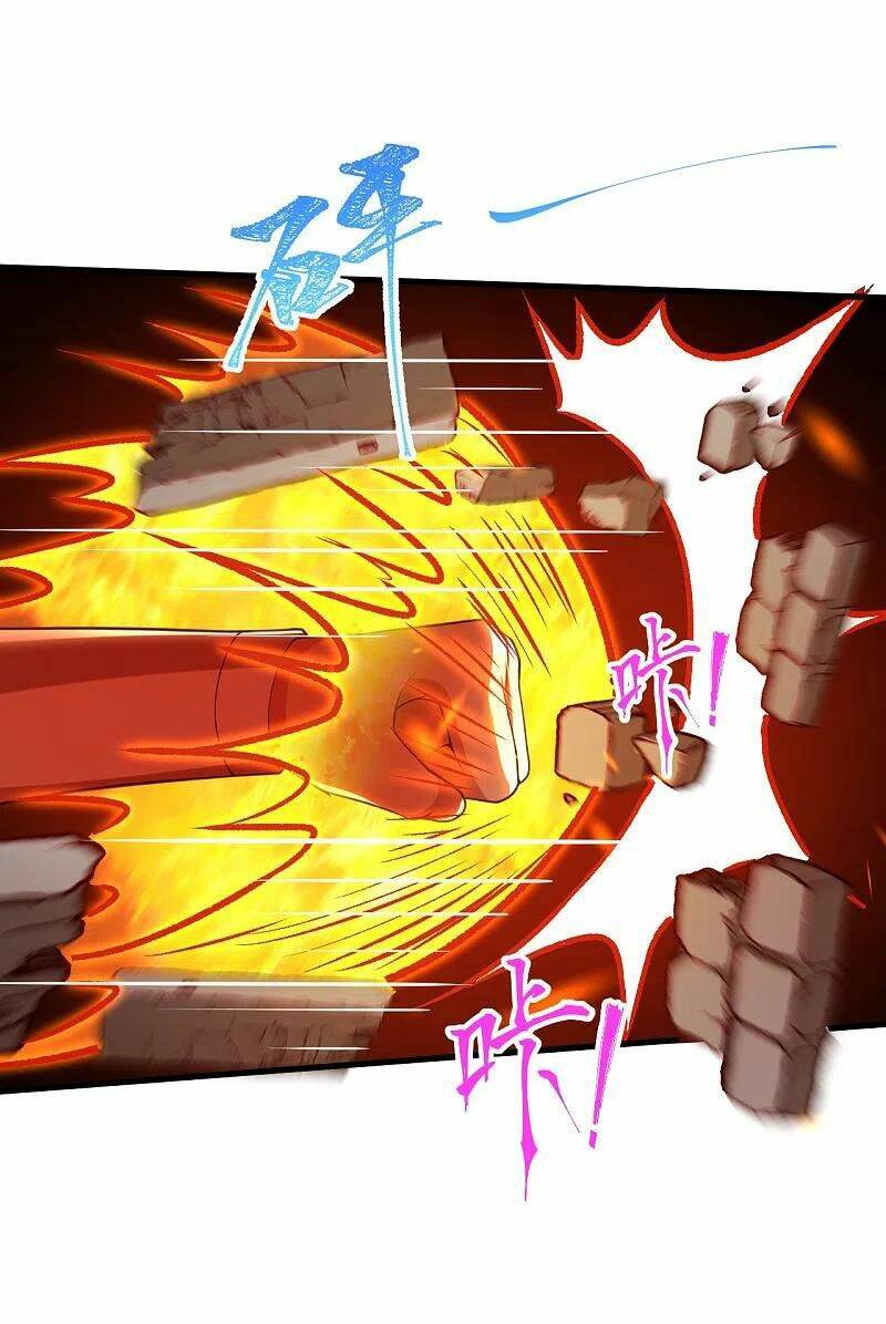 Nghịch Thiên Tà Thần: Chapter 395