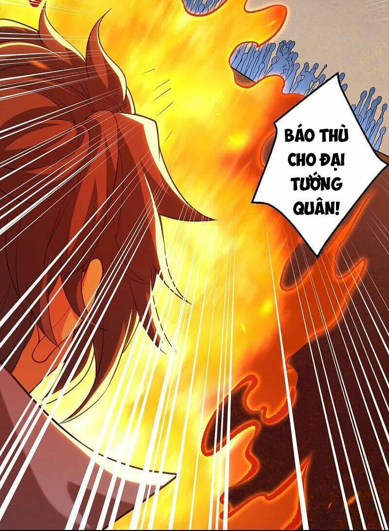 Nghịch Thiên Tà Thần: Chapter 395