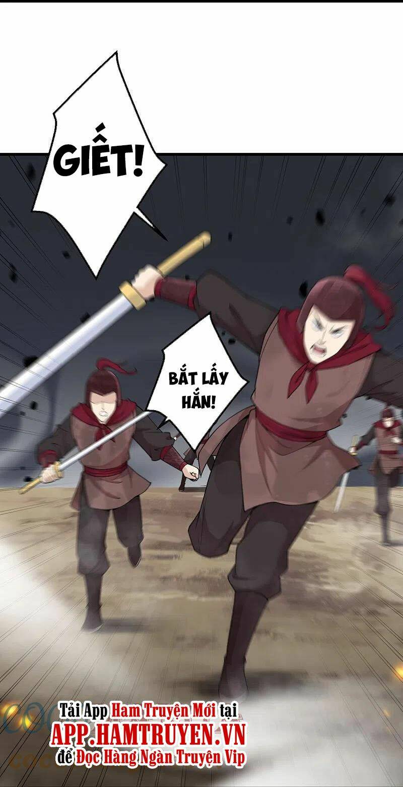 Nghịch Thiên Tà Thần: Chapter 395