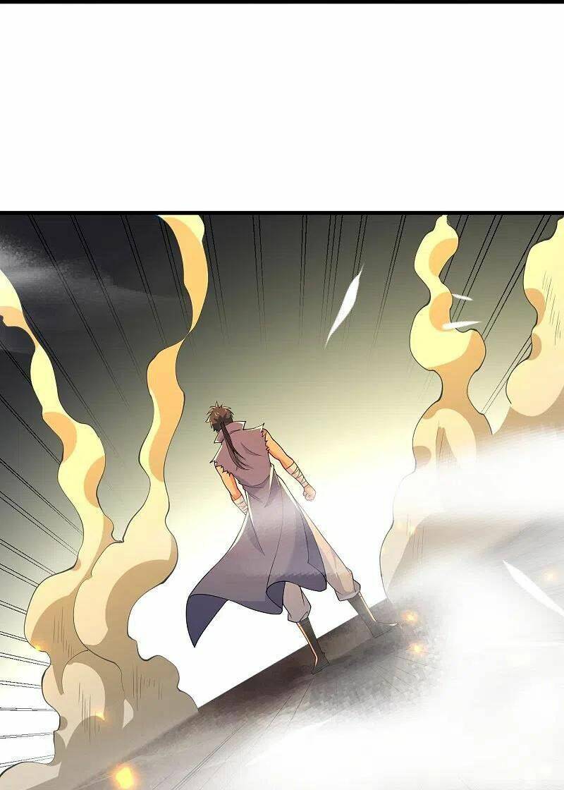 Nghịch Thiên Tà Thần: Chapter 395