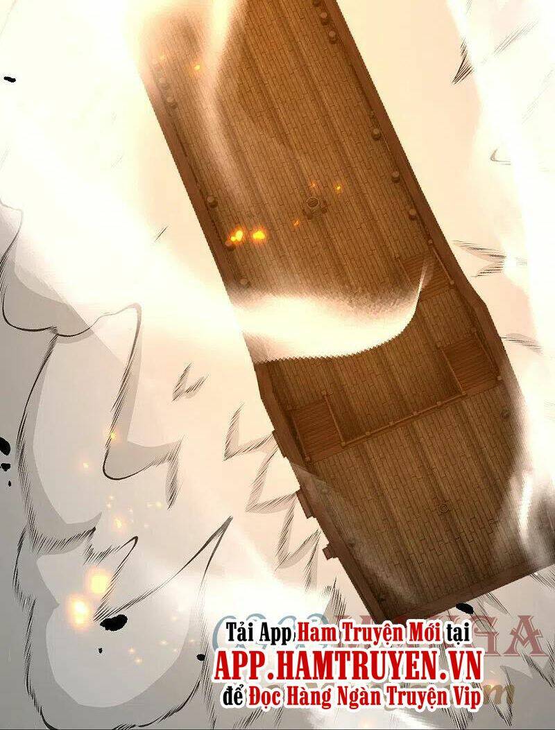 Nghịch Thiên Tà Thần: Chapter 395