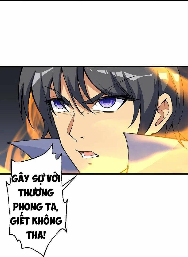 Nghịch Thiên Tà Thần: Chapter 395