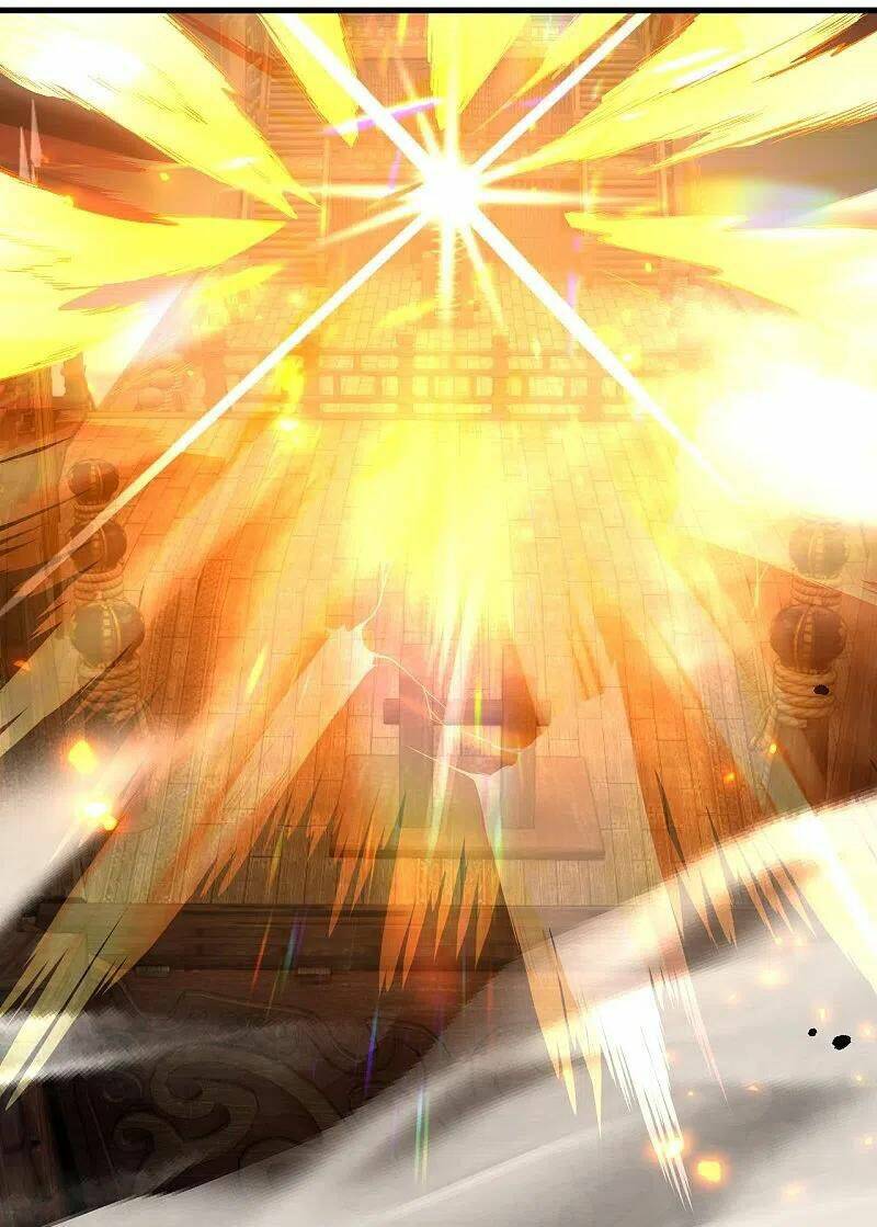 Nghịch Thiên Tà Thần: Chapter 395
