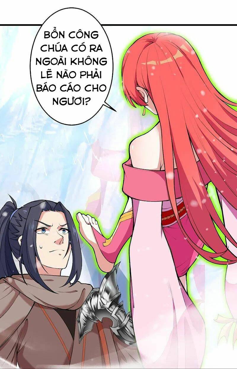 Nghịch Thiên Tà Thần: Chapter 395