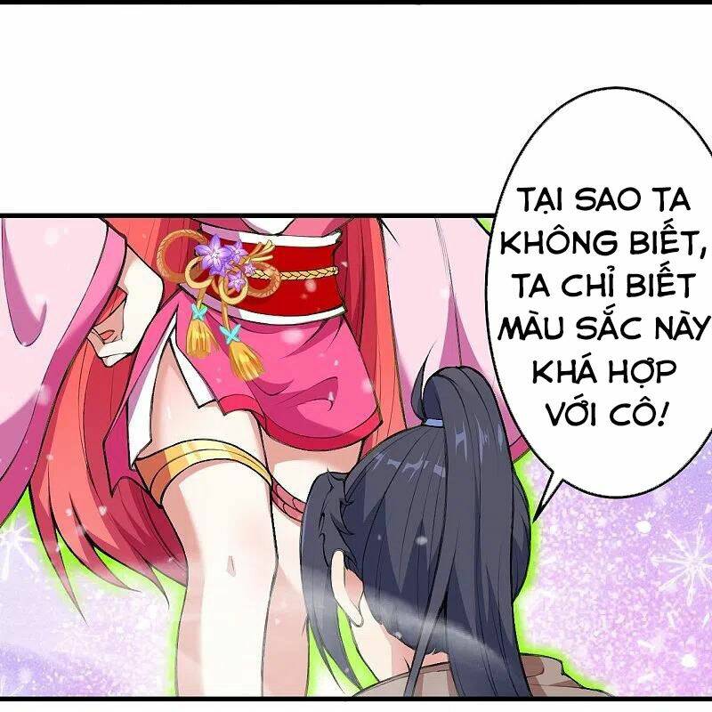 Nghịch Thiên Tà Thần: Chapter 395