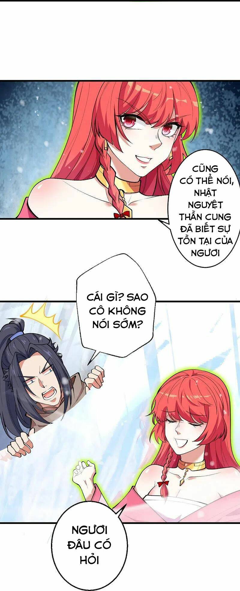 Nghịch Thiên Tà Thần: Chapter 395