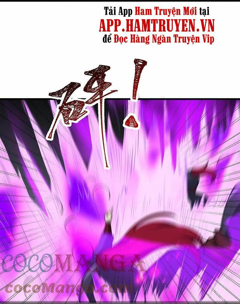 Nghịch Thiên Tà Thần: Chapter 395