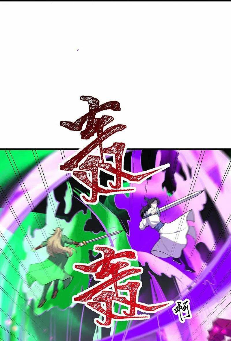 Nghịch Thiên Tà Thần: Chapter 395
