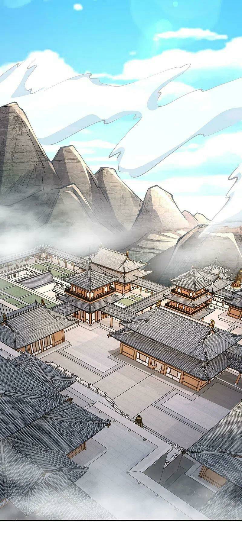 Nghịch Thiên Tà Thần: Chapter 396