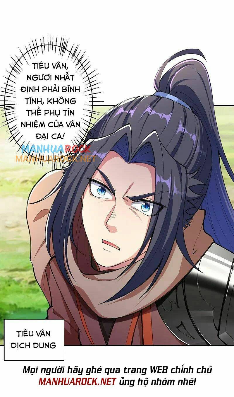 Nghịch Thiên Tà Thần: Chapter 396