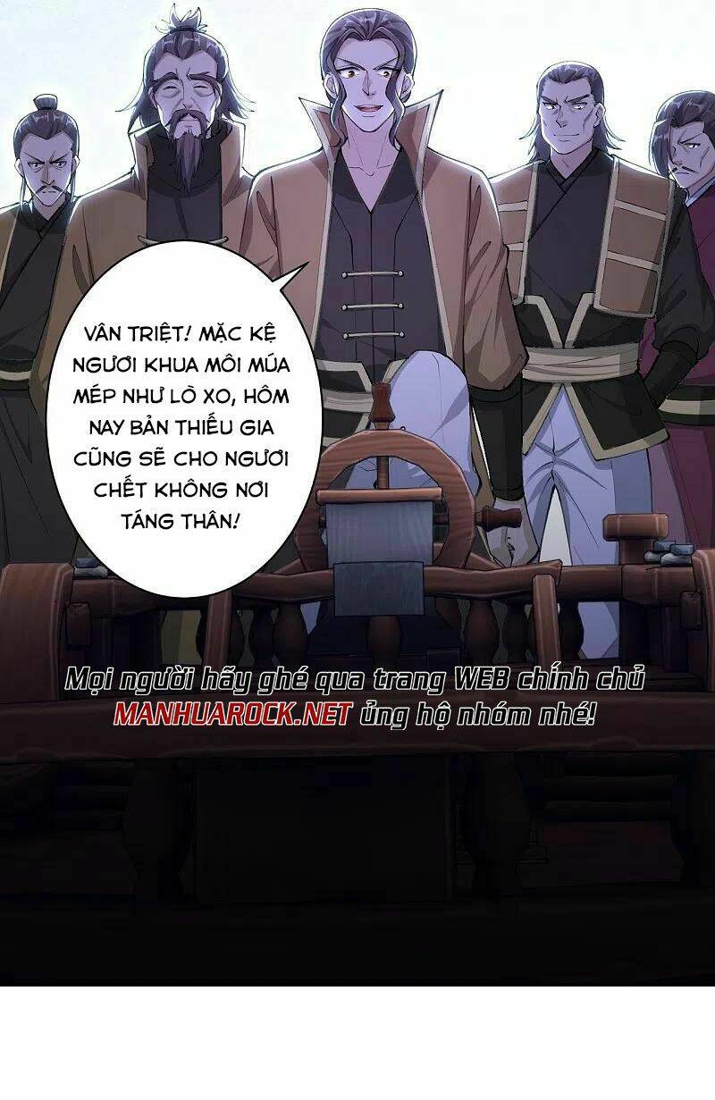 Nghịch Thiên Tà Thần: Chapter 396