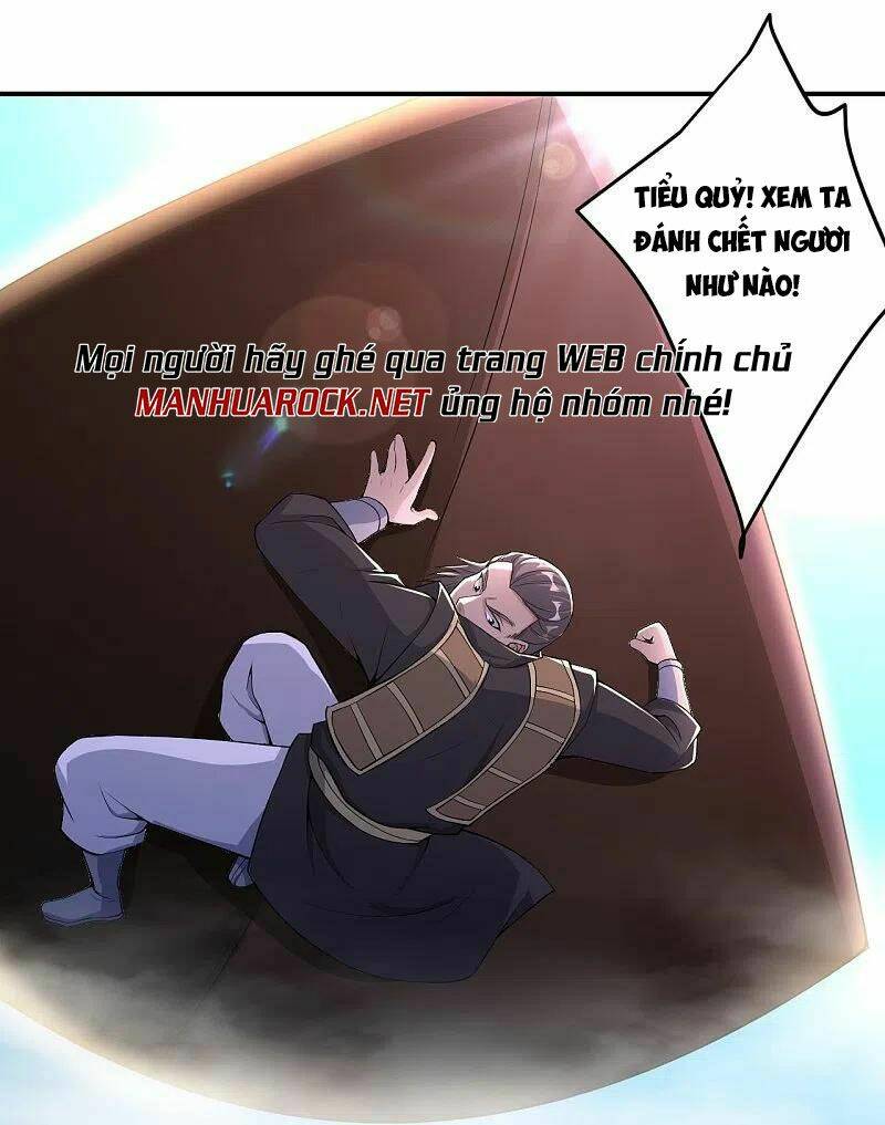 Nghịch Thiên Tà Thần: Chapter 396