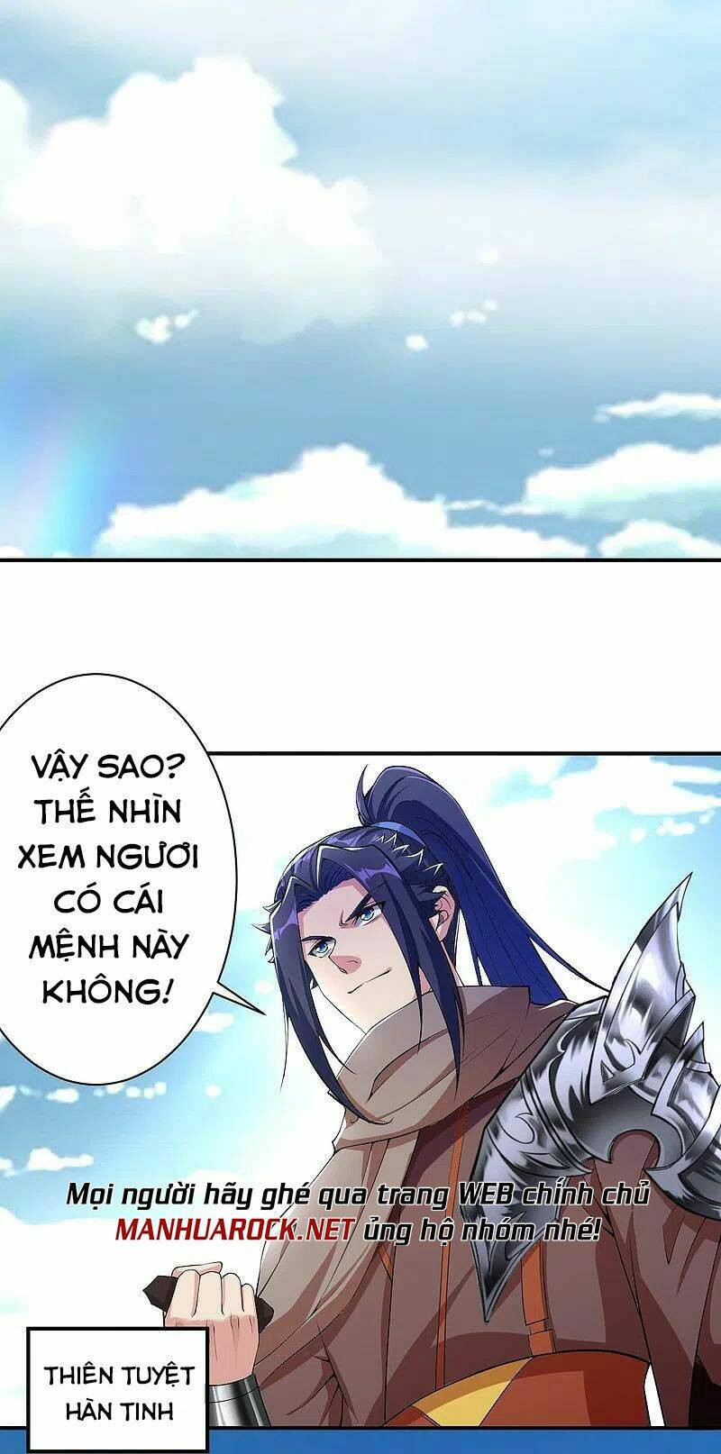 Nghịch Thiên Tà Thần: Chapter 396