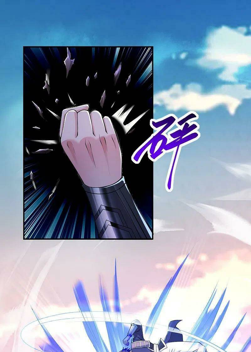Nghịch Thiên Tà Thần: Chapter 396