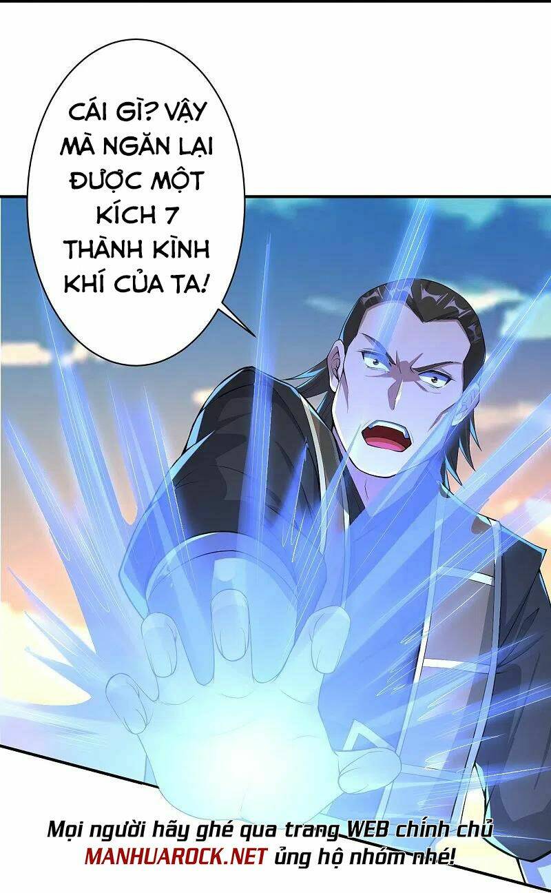 Nghịch Thiên Tà Thần: Chapter 396