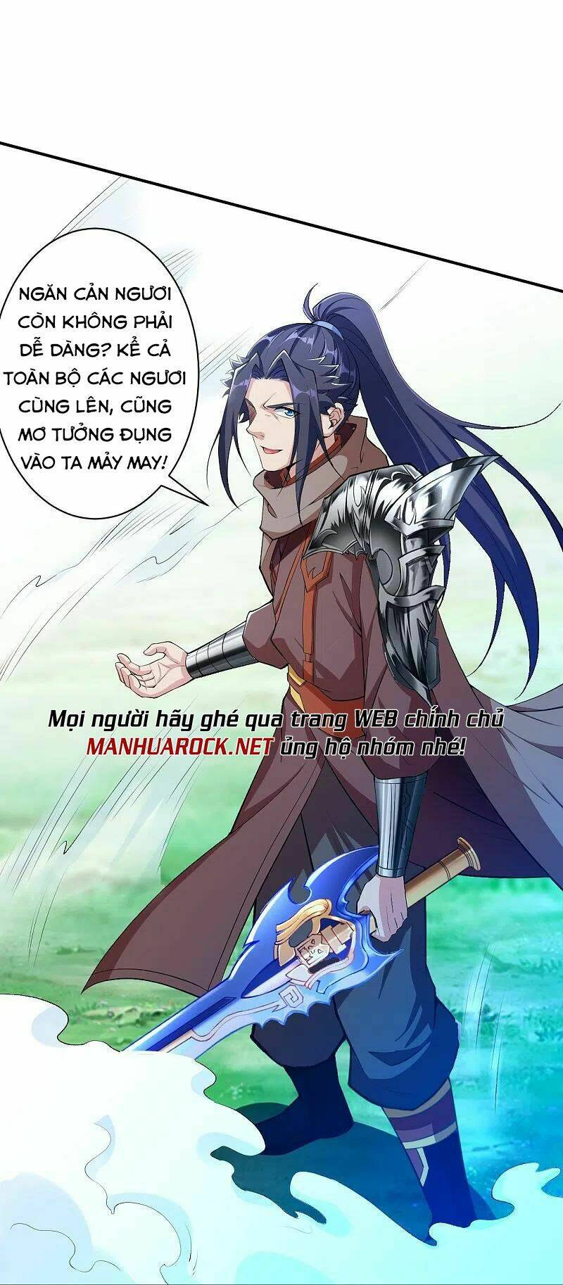 Nghịch Thiên Tà Thần: Chapter 396