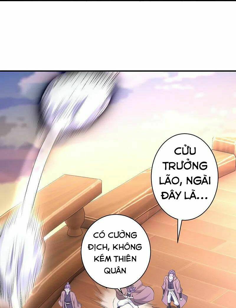 Nghịch Thiên Tà Thần: Chapter 396