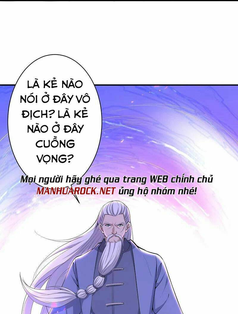 Nghịch Thiên Tà Thần: Chapter 396