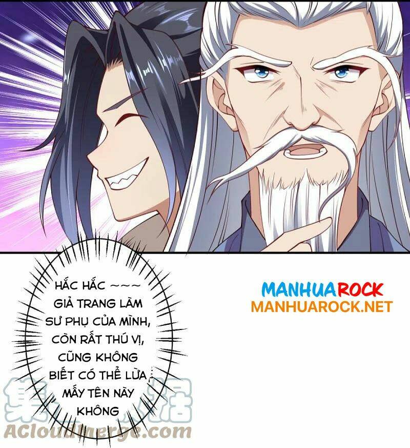 Nghịch Thiên Tà Thần: Chapter 396