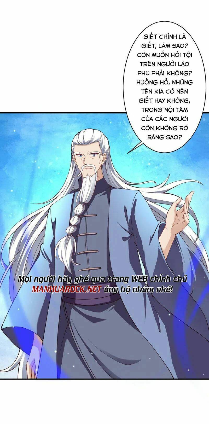 Nghịch Thiên Tà Thần: Chapter 396
