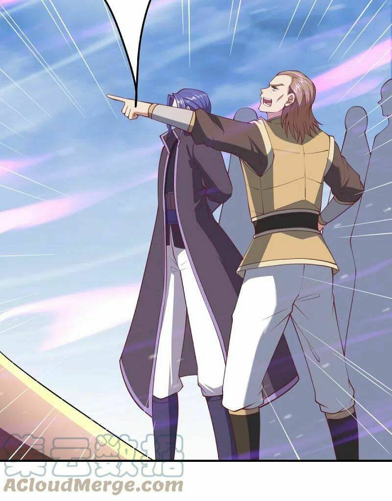 Nghịch Thiên Tà Thần: Chapter 396