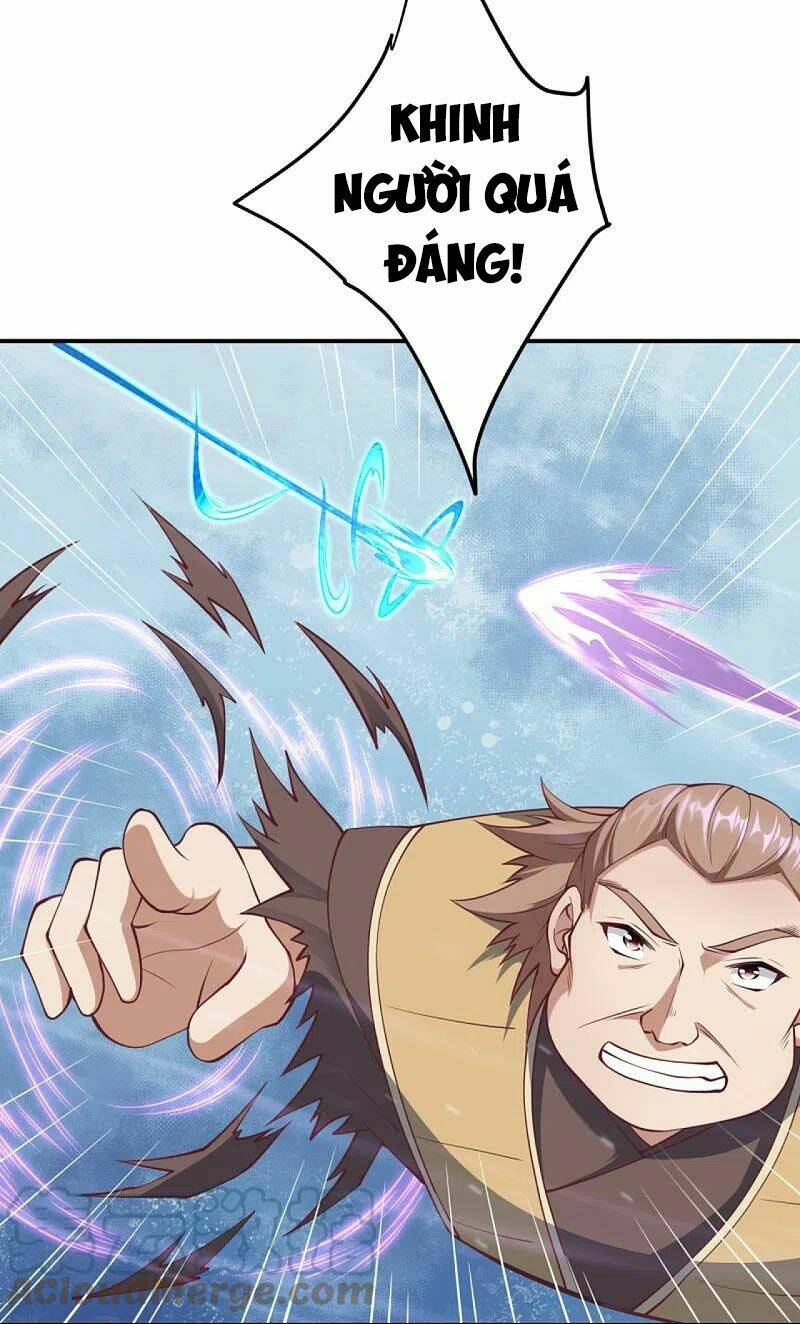 Nghịch Thiên Tà Thần: Chapter 396