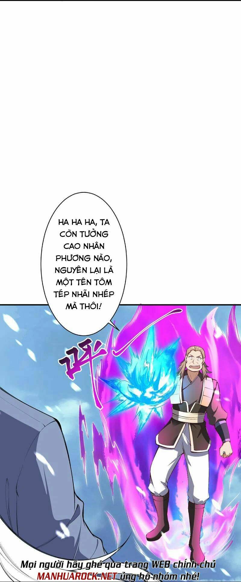 Nghịch Thiên Tà Thần: Chapter 396