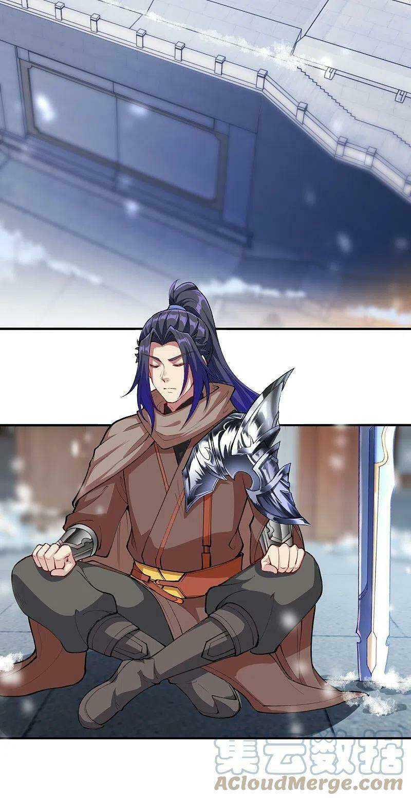 Nghịch Thiên Tà Thần: Chapter 396