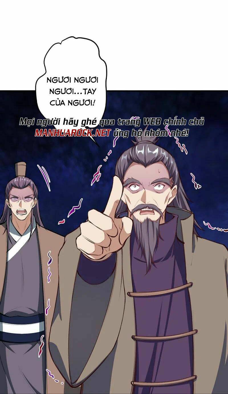 Nghịch Thiên Tà Thần: Chapter 396