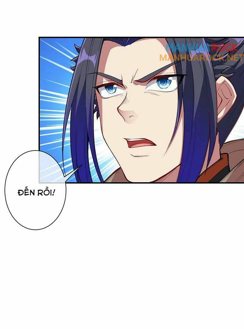 Nghịch Thiên Tà Thần: Chapter 396