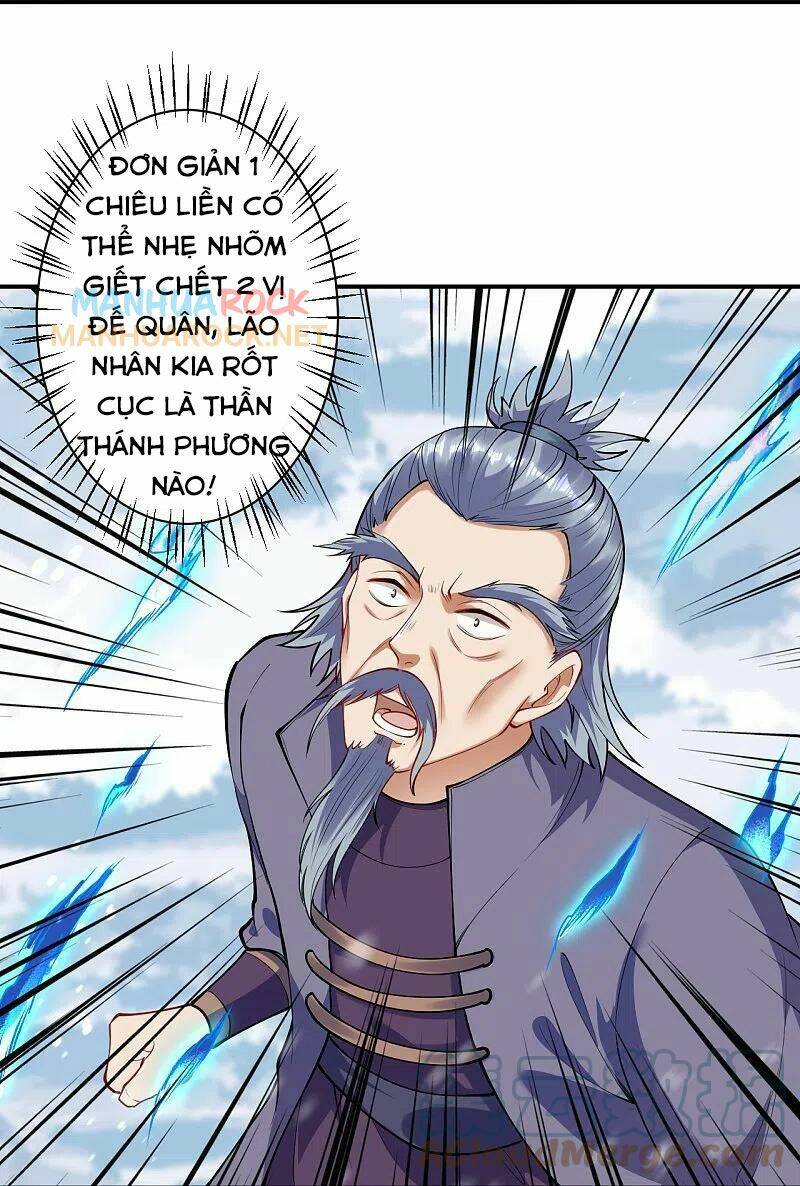Nghịch Thiên Tà Thần: Chapter 397