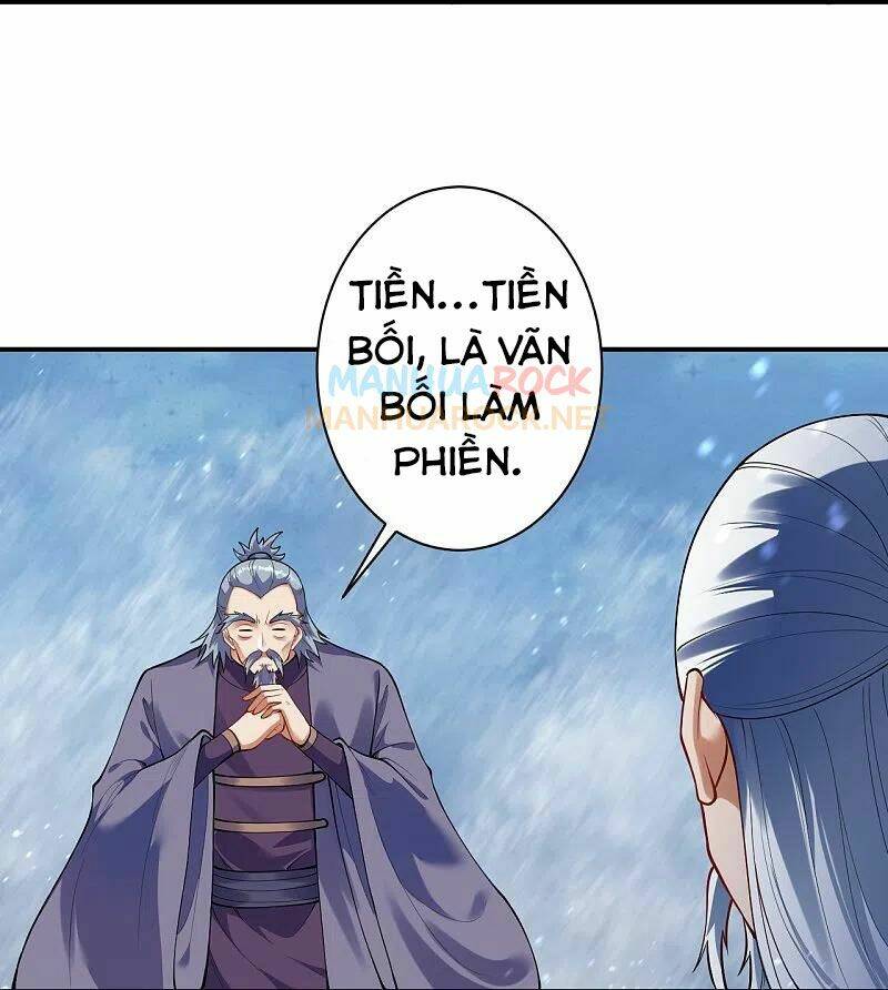 Nghịch Thiên Tà Thần: Chapter 397