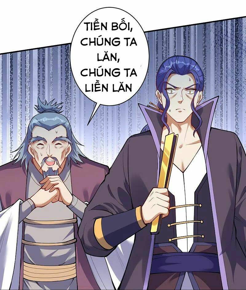 Nghịch Thiên Tà Thần: Chapter 397